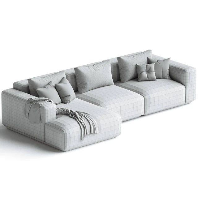 Corner Sofa Grant By Lavsit — Скачать