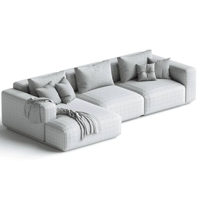 Corner Sofa Grant By Lavsit — Вид 3