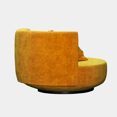 Audrey Poltrona Lounge Chair Gallotti and Radice — Вид 4