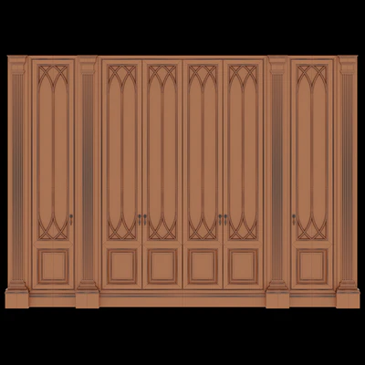 Шкаф Clive Christian — Вид 2