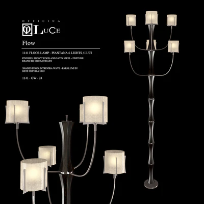 Officina-Luce Flow 1141-GW-24 — Download