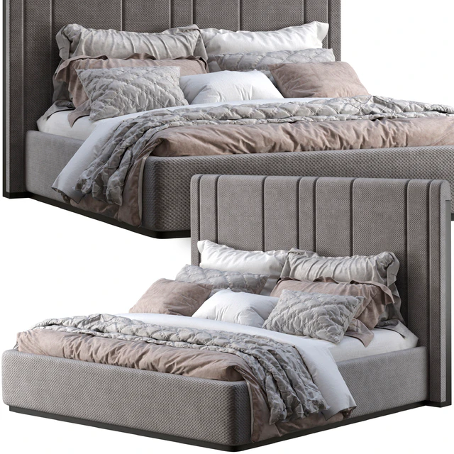 Bed one mebel noir — Descargar