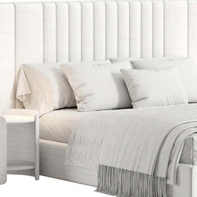 Isabel Modern Bedroom — Ver 4