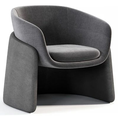 Seba Lounge Chair By Davis Furniture — Ver 4