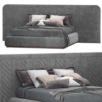 Bed Harrison — Ver 2