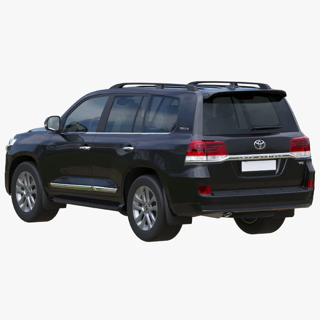 Toyota Land Cruiser 200 Executive Lounge 2021 — Descargar