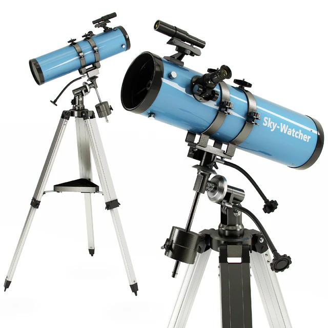 Sky-Watcher Reflector Telescope — Descargar