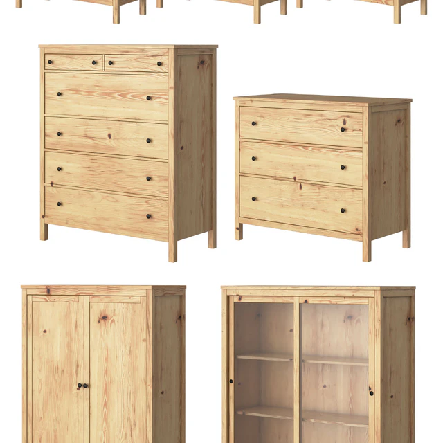 Ikea Hemnes Furniture — Descargar