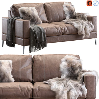 Диван Capri 183 cm #2 — Вид 1