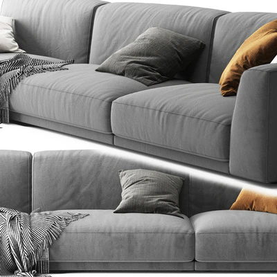 Poliform Paris Seoul Sofa — Вид 4