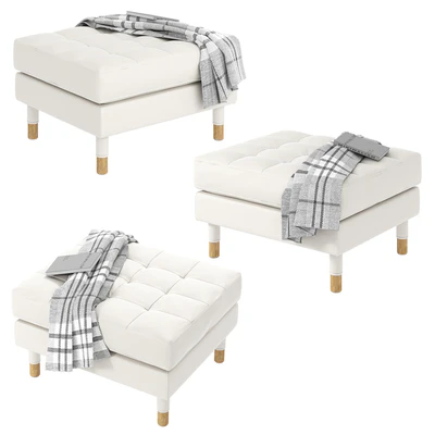 Табурет пуф IKEA LANDSKRONA ЛАНДСКРУНА — Вид 6