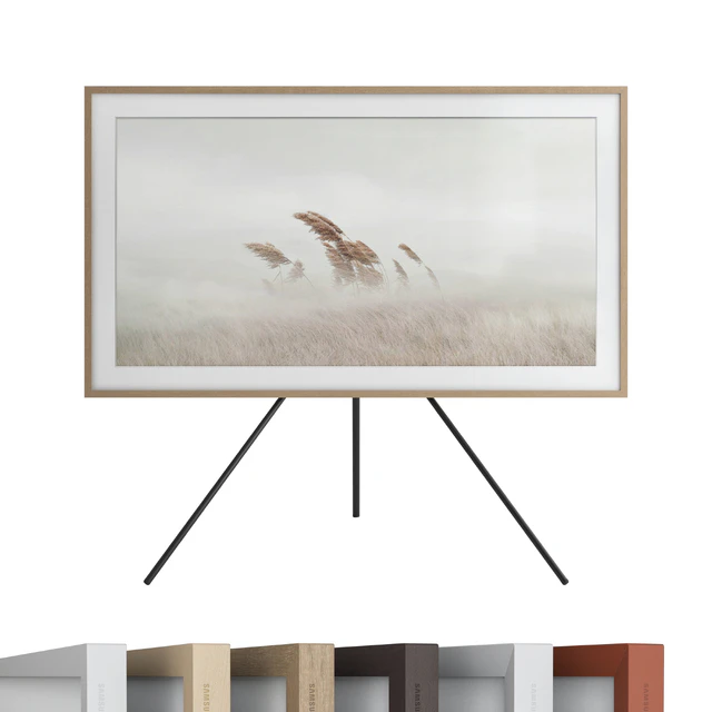 Samsung Class The Frame ArtMode QLED 4K HDR Smart TV (2020) — Descargar