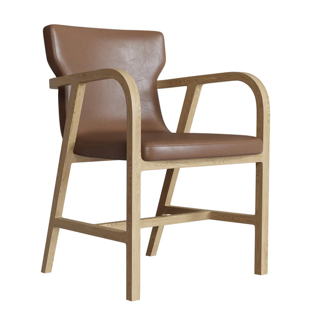 Maxalto Fulgens chair and Intoto table — Descargar
