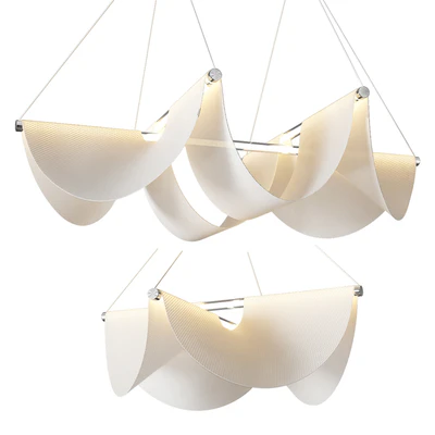 Moooi Drape Lights — Ver 1