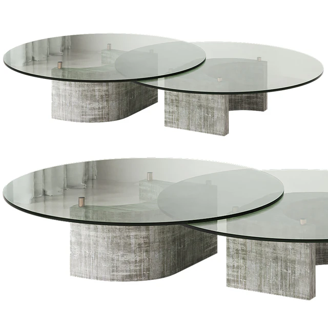 LS10 Coffee Table by Luca Stefano — Descargar