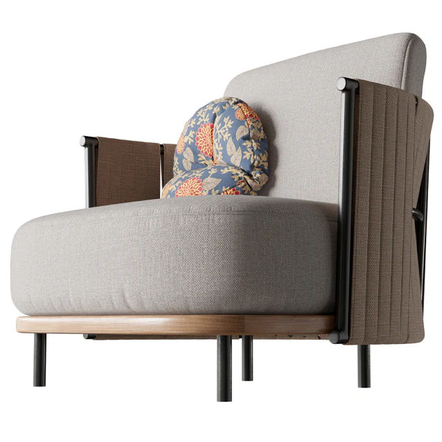 Teporia Rada armchair — Скачать