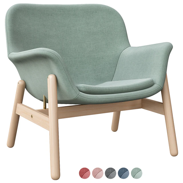 Vedbo Chair M Ikea — Descargar