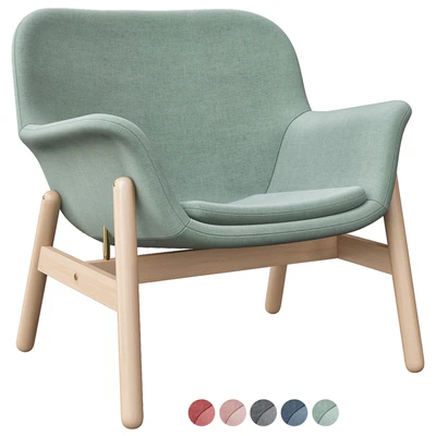 Vedbo Chair M Ikea — Ver 6