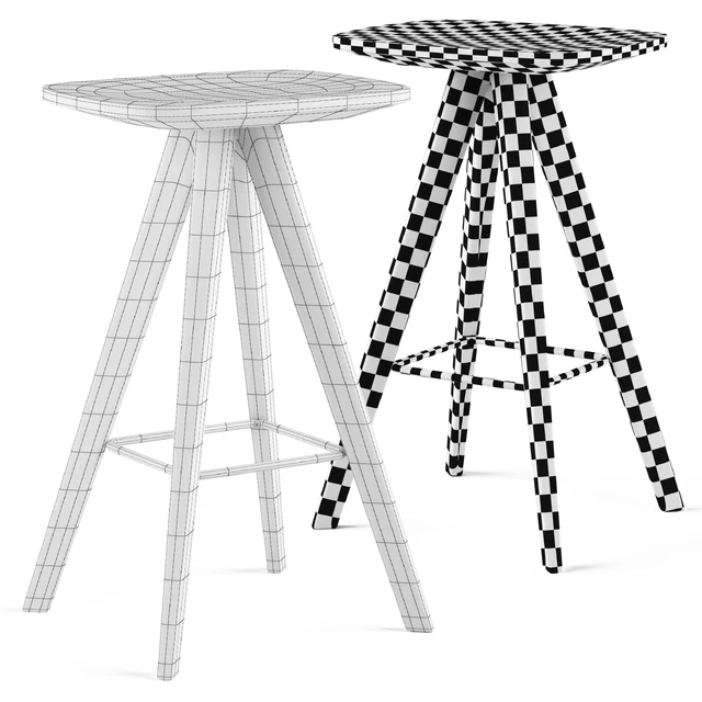 Cult Living Argo Bar Stool — Descargar