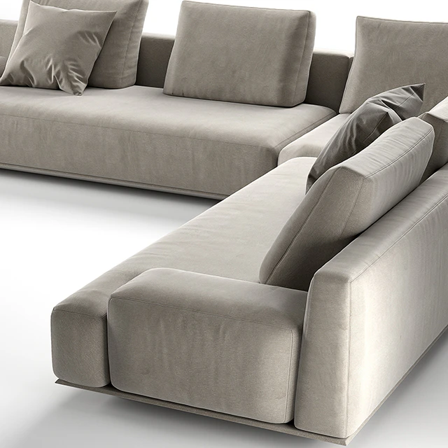Bruce sofa — Descargar