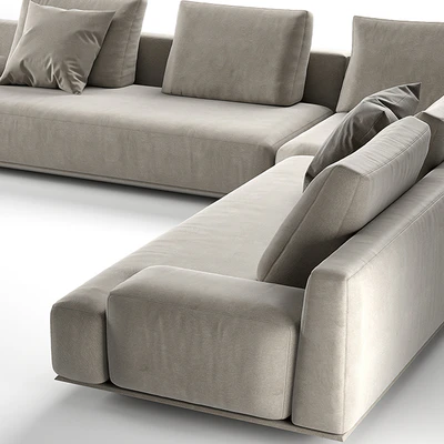 Bruce sofa — Ver 2