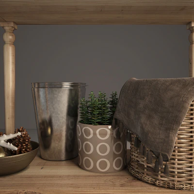 Modern decor — Вид 2