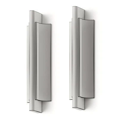 Pouenat Timide Sconces — Ver 2