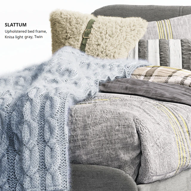 SLATTUM ikea / СЛАТТУМ Икеа — Скачать