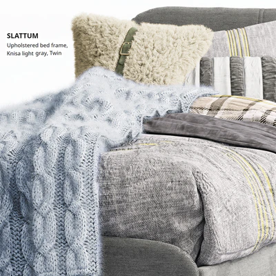 SLATTUM ikea / СЛАТТУМ Икеа — Вид 2