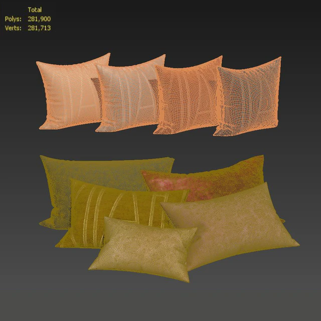 Decorative Pillow set 458 — Descargar