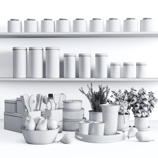 Orla kely kitchen set — Descargar