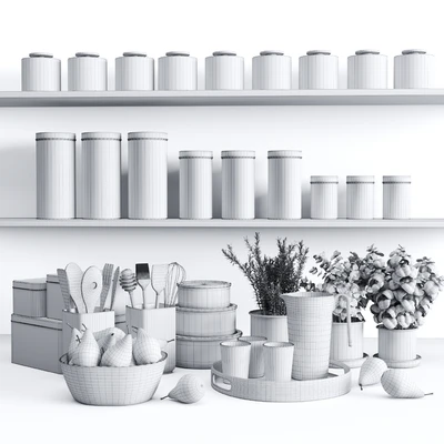 Orla kely kitchen set — Ver 3