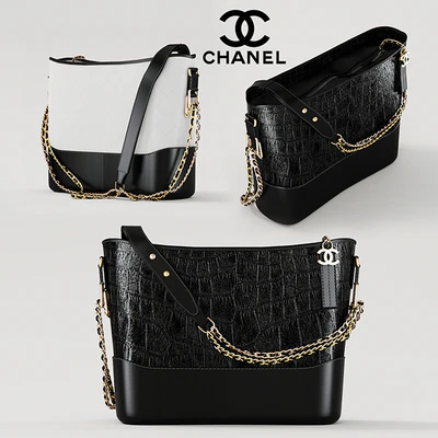 CHANEL'S GABRIELLE — Ver 1