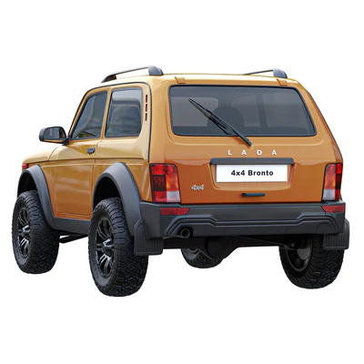 Lada Niva Bronto 4x4 — Вид 4