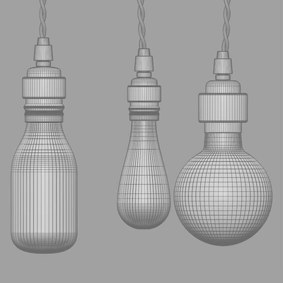 Loft Lamp — Ver 2