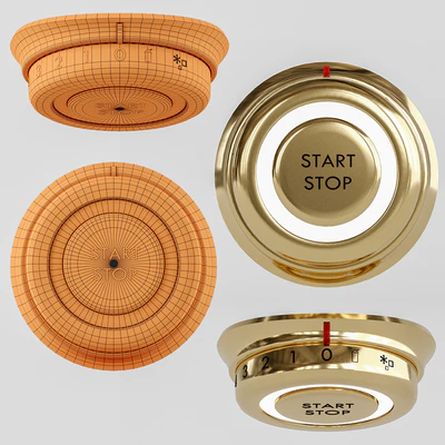 Decorative set star — Вид 4