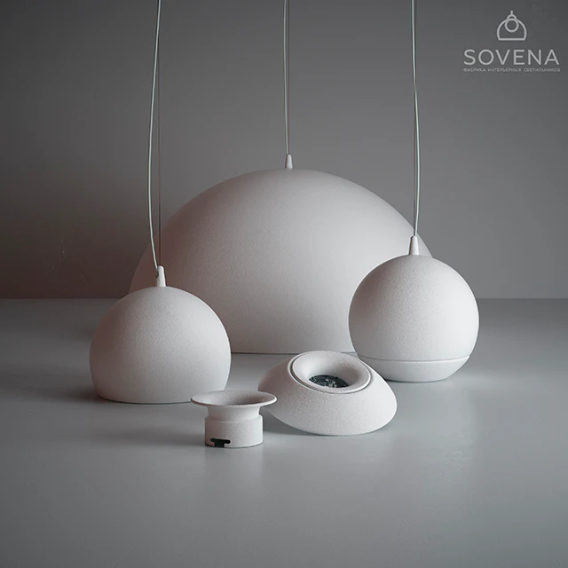 Lamps factory SOVENA — Descargar
