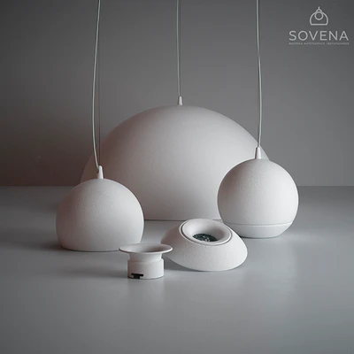 Lamps factory SOVENA — Ver 1