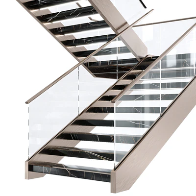Modern luxury staircase 2 — Ver 5
