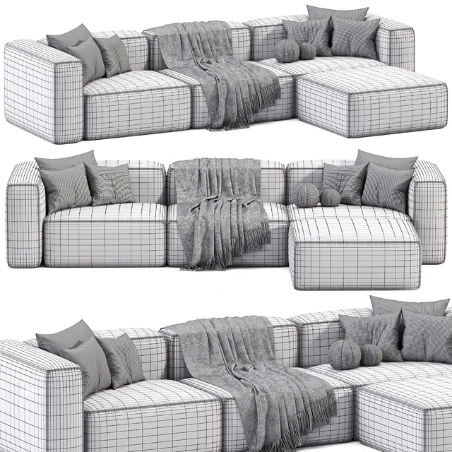 Sofa Lennon By Westwing — Скачать