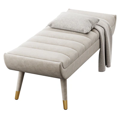 Accent Bench by Modway — Ver 3