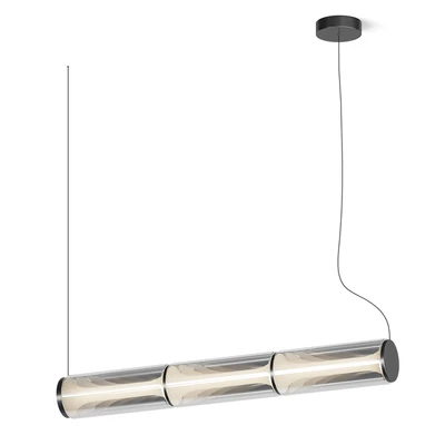 Lasvit Miles Pendant Lamp — Вид 3