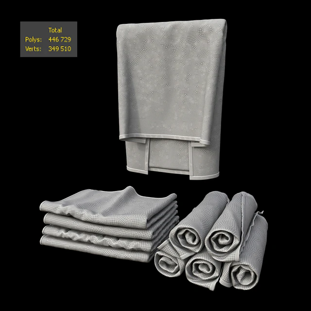 towels waffle set — Descargar