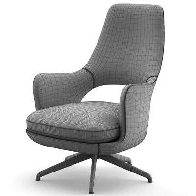 Flexform eliseo armchair — Вид 6