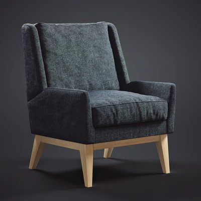 Frankie Chair — Вид 1