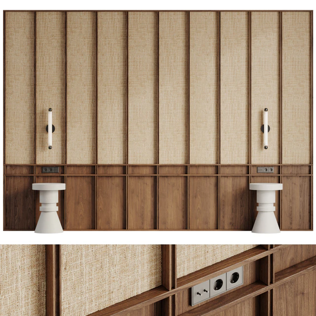 Jairo wall panel — Descargar