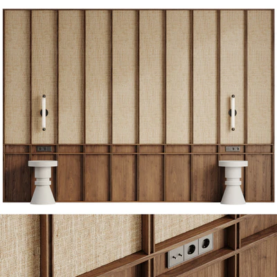 Jairo wall panel — Ver 6
