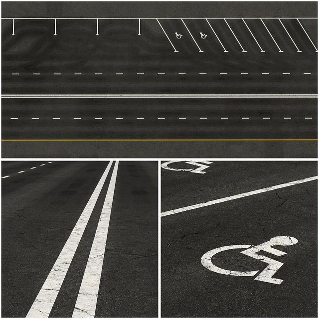 Marked asphalt — Descargar