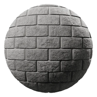 concrete blocks chamfer mortarless 001 — Descargar
