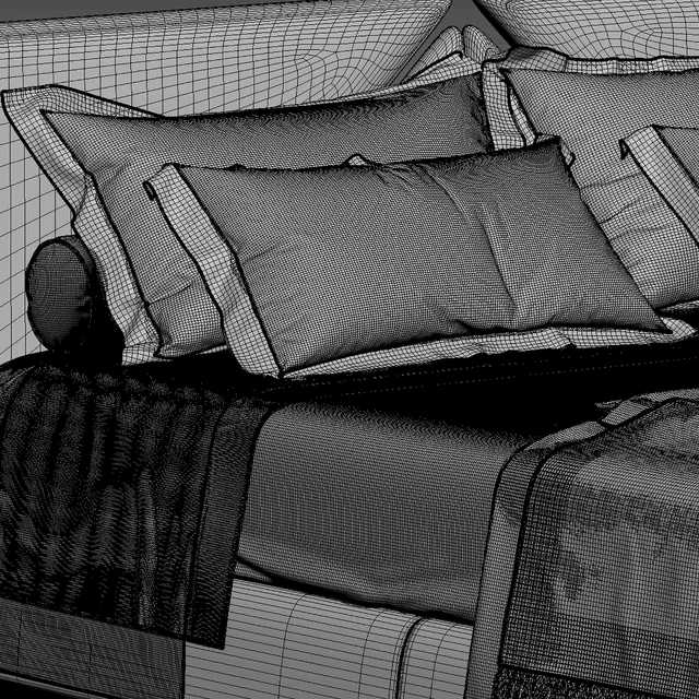bed  of my design vol3 — Скачать